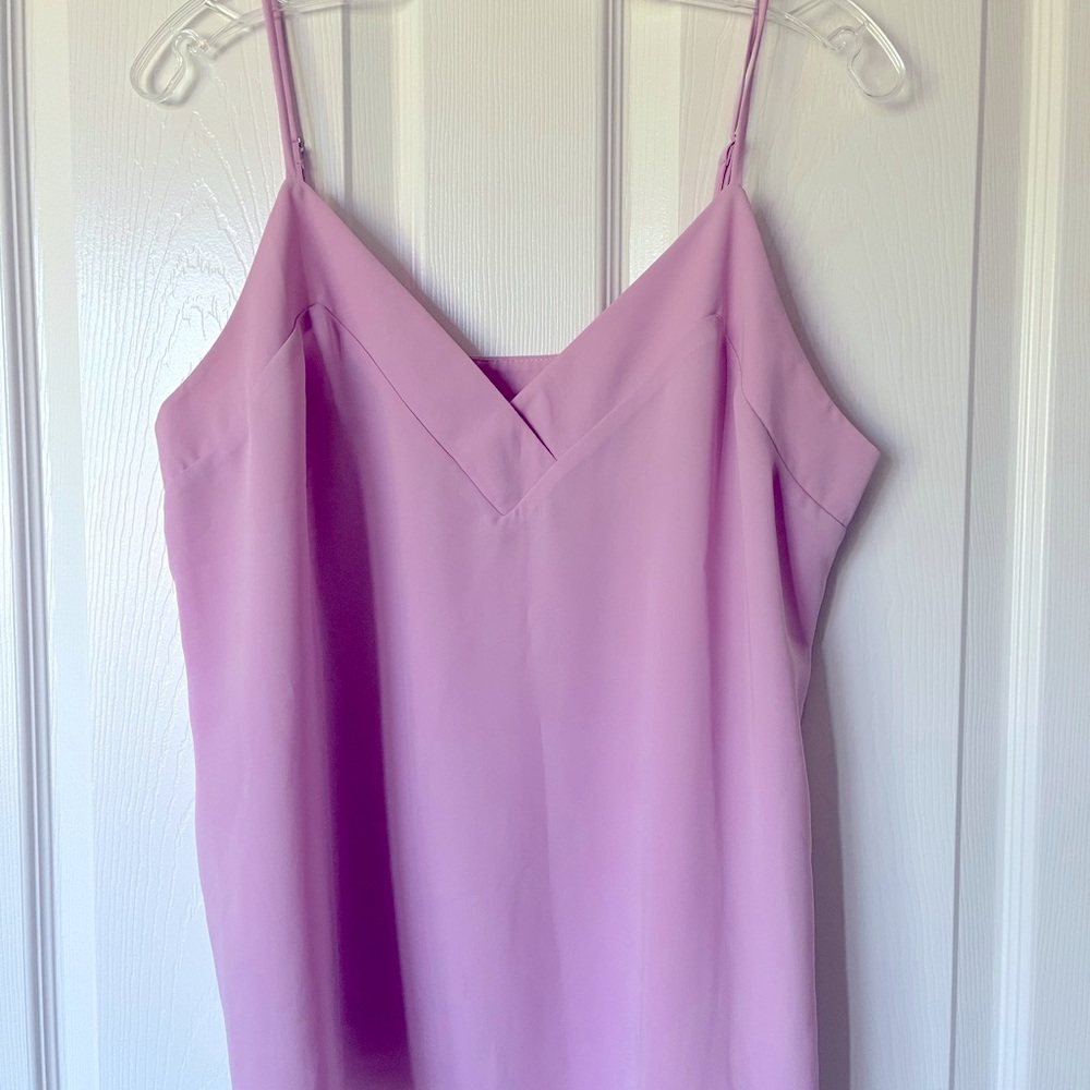 Perfect condition. Pink camisole top